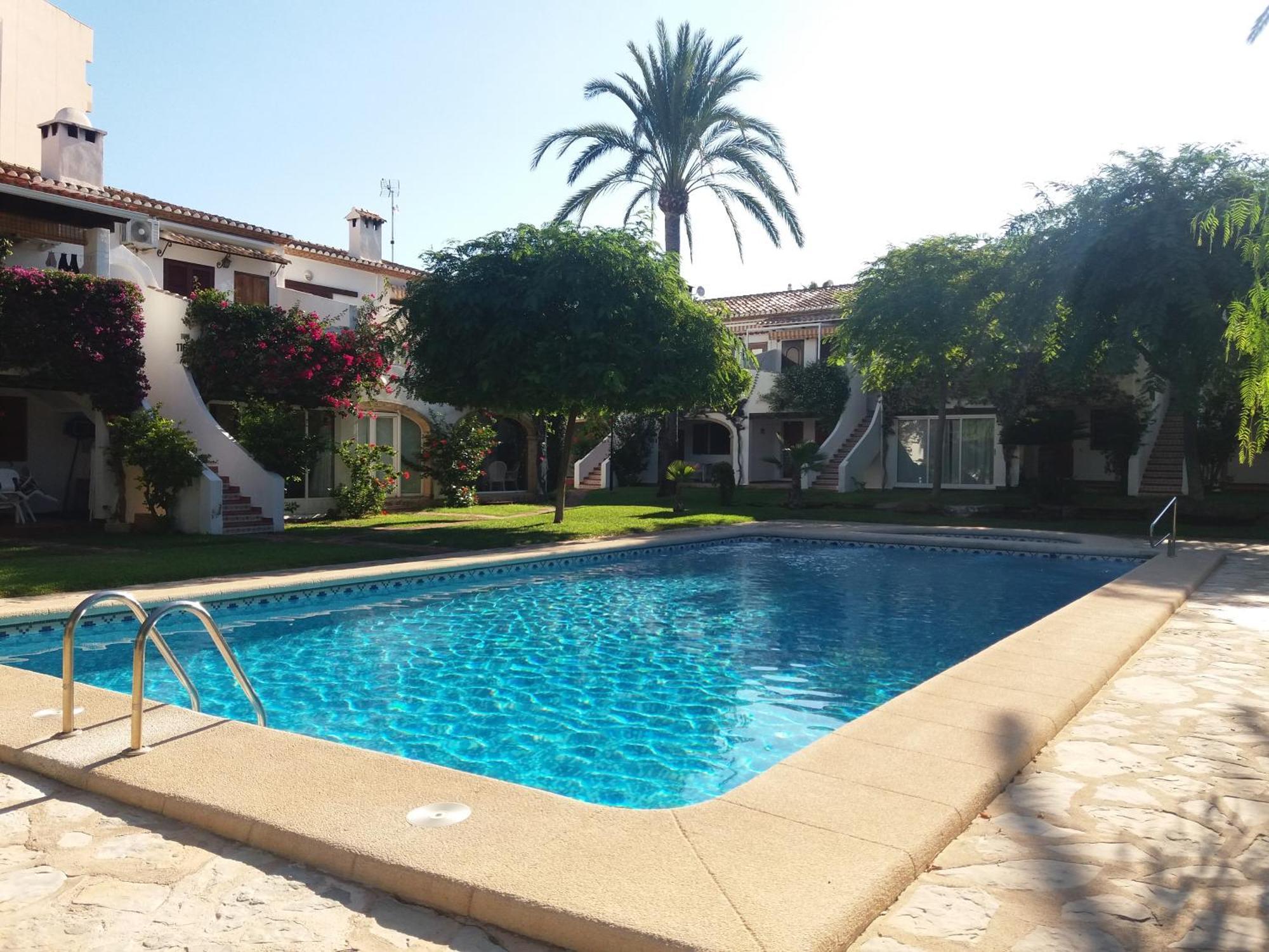 Tropicana Park Denia Exterior photo
