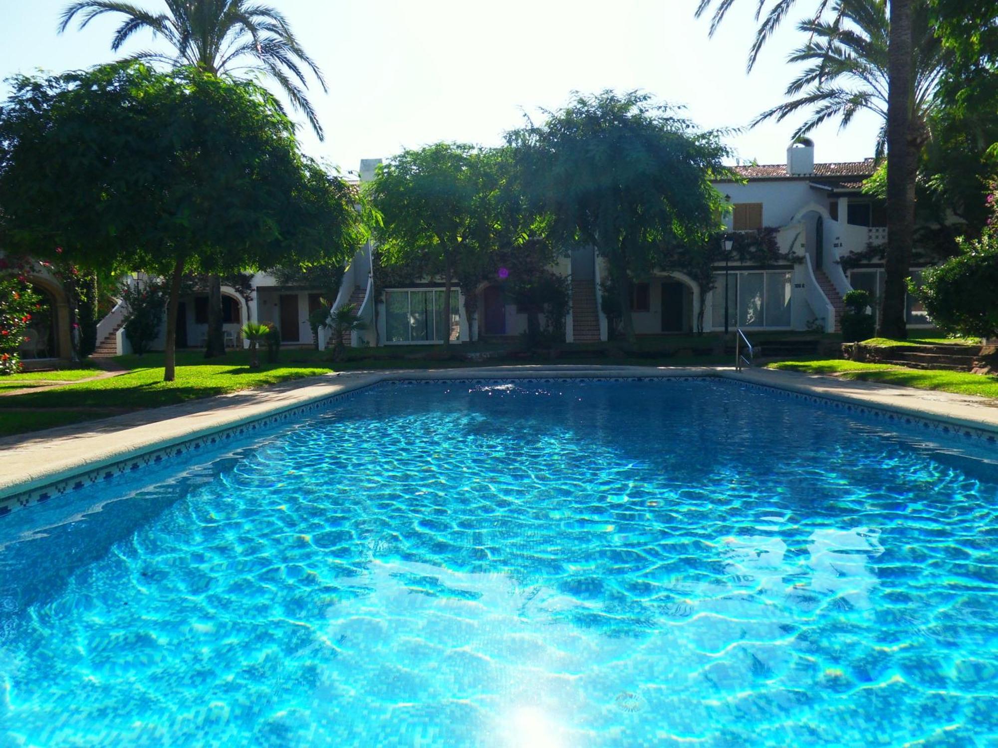 Tropicana Park Denia Exterior photo