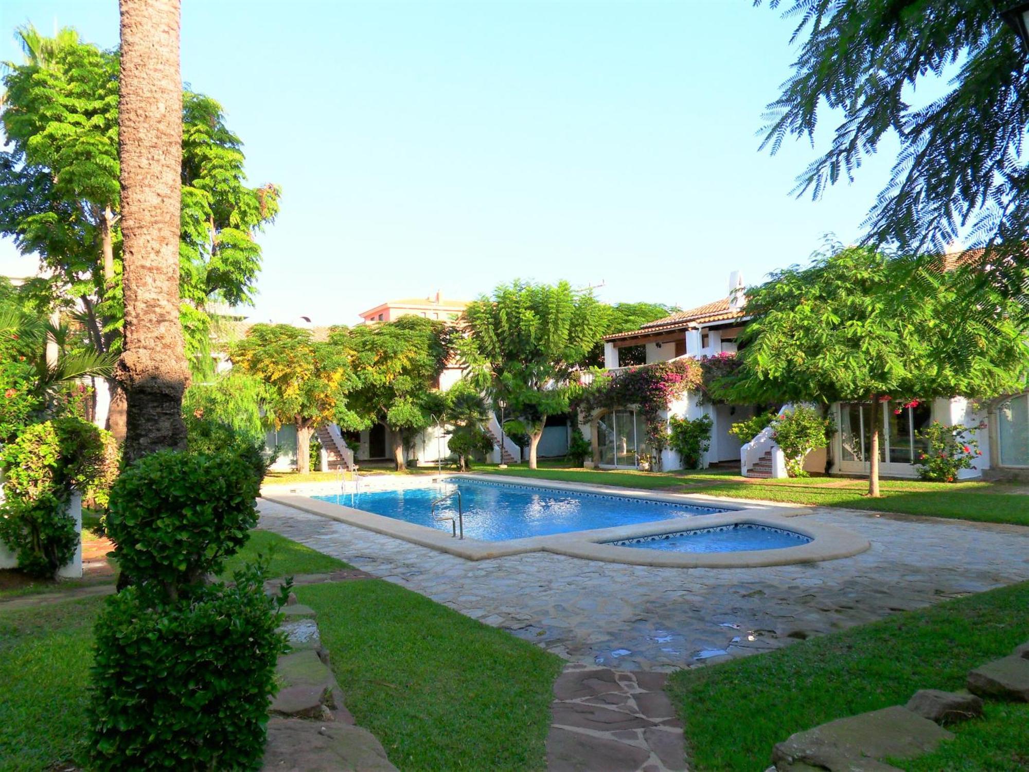 Tropicana Park Denia Exterior photo