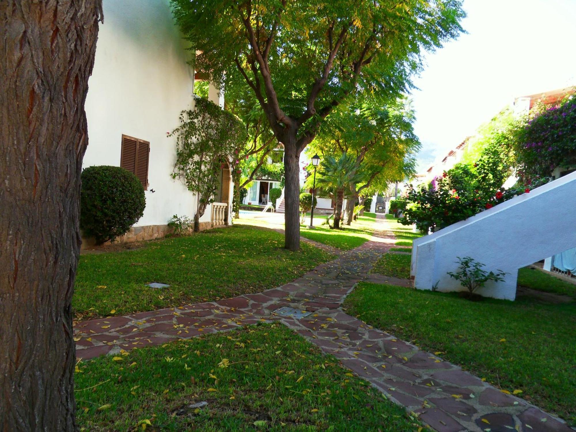 Tropicana Park Denia Exterior photo